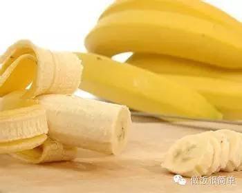 香蕉的营养价值丰富，特别是适合女性朋友 素食养生 第4张