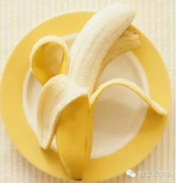 香蕉的营养价值丰富，特别是适合女性朋友 素食养生 第2张
