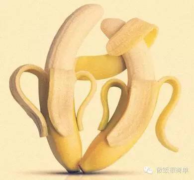 香蕉的营养价值丰富，特别是适合女性朋友 素食养生 第3张