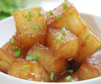 几道润肠通便美食，给你的肠子洗洗澡 素食养生 第6张