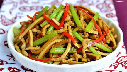 几道润肠通便美食，给你的肠子洗洗澡 素食养生 第1张