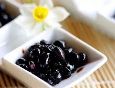 用醋泡黑豆、花生、姜这三样东西的方法，好处自己看 素食养生 第1张