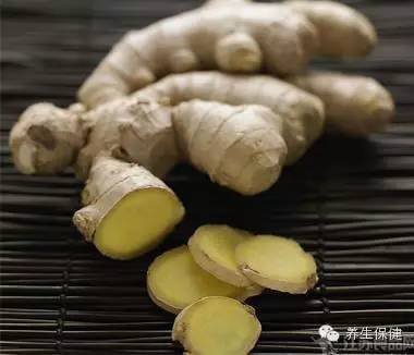 每天早晨含姜片，有说不出的好处 素食养生 第1张