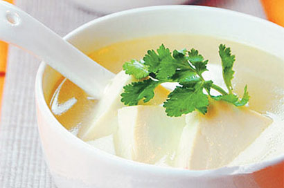 两大素食帮去掉深秋体内湿气 素食养生 第2张