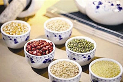 两大素食帮去掉深秋体内湿气 素食养生 第3张