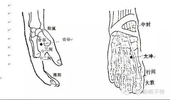 二穴相配，不管哪里痛，对准了就可搞定 养生之道 第2张