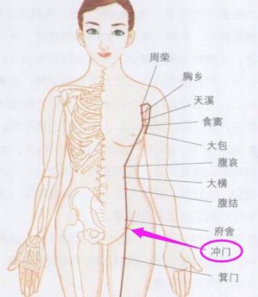 中医生物电调理腹股沟，多种妇科疾病再无忧！ DDS生物电手册 第4张