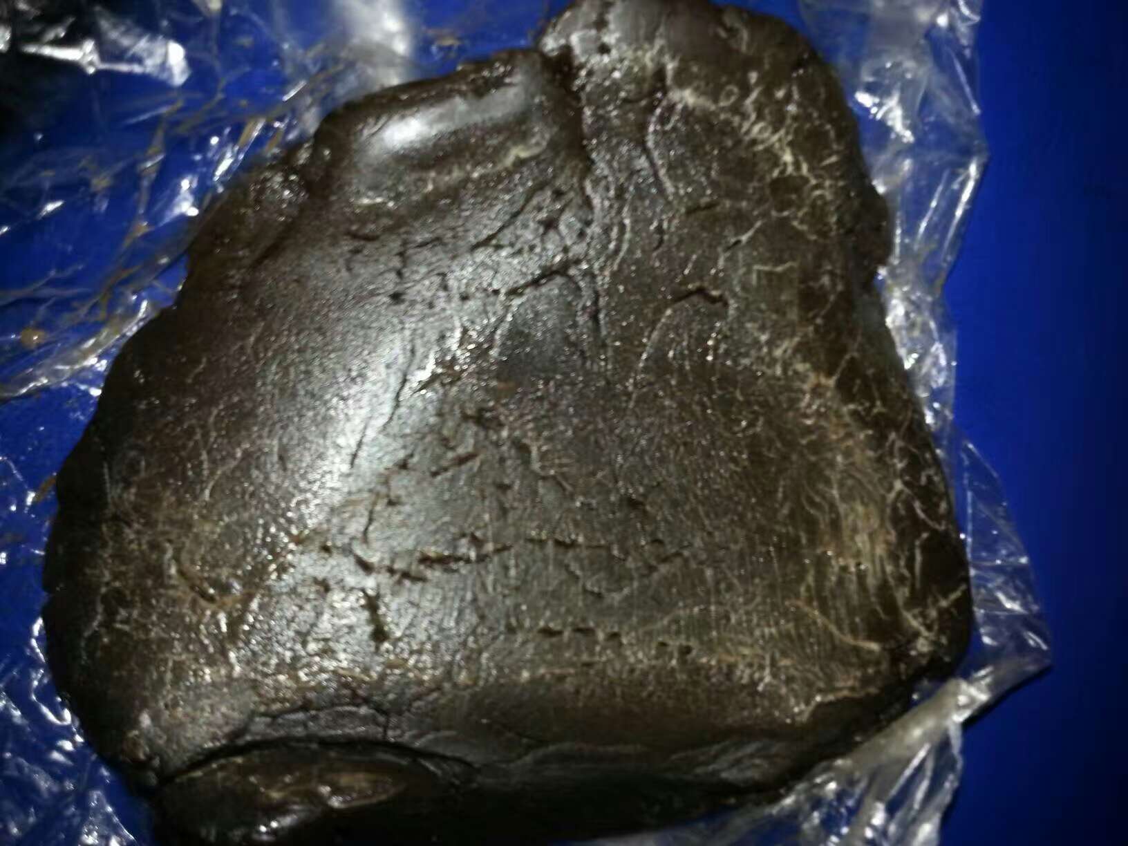 泥疗膏拔出的实例图解 DDS生物电手册 第4张